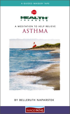 Book cover for A Meditation to Help Relieve Asthma