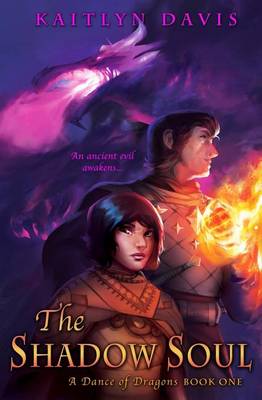 Book cover for The Shadow Soul