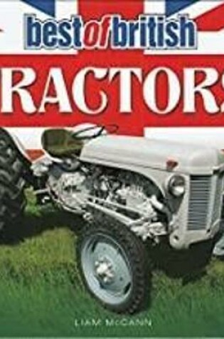 Cover of Best of British Tractors