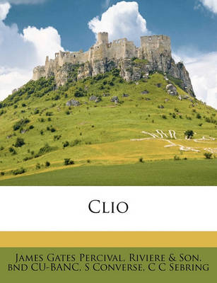 Book cover for Clio Volume 1-3