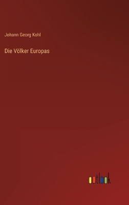 Book cover for Die Völker Europas