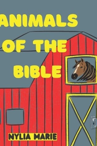 Cover of Animals of the Bible