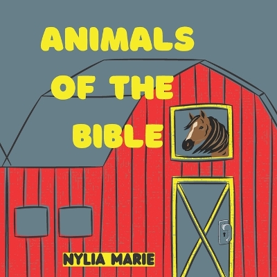 Book cover for Animals of the Bible