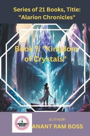 Cover of Kingdom of Crystals