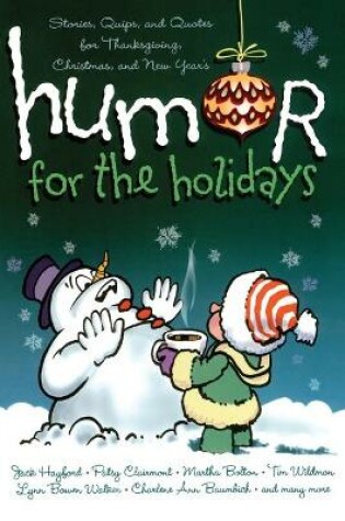 Cover of Humor for the Holidays