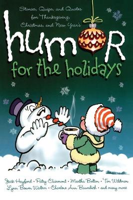 Book cover for Humor for the Holidays