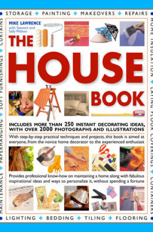 Cover of The House Book