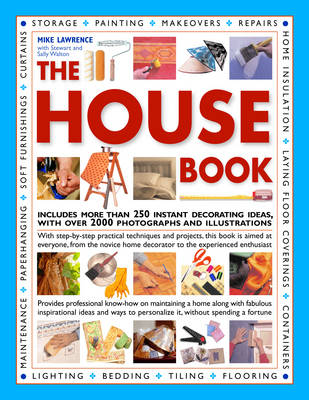 Book cover for The House Book