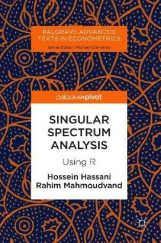 Cover of Singular Spectrum Analysis