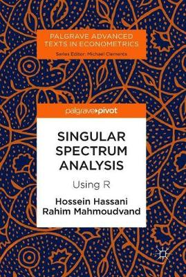 Book cover for Singular Spectrum Analysis