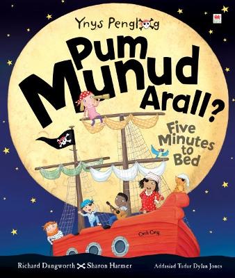 Book cover for Pum Munud Arall / Five Minutes to Bed