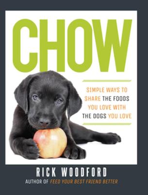 Book cover for Chow