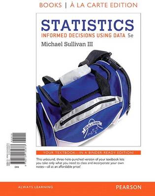 Book cover for Statistics