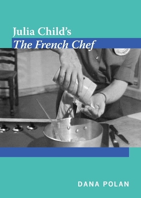 Book cover for Julia Child's The French Chef