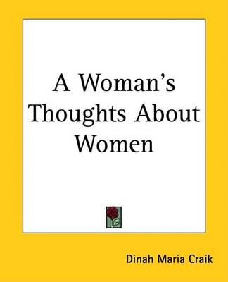 Book cover for A Woman's Thoughts about Women