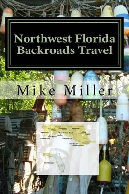 Book cover for Northwest Florida Backroads Travel