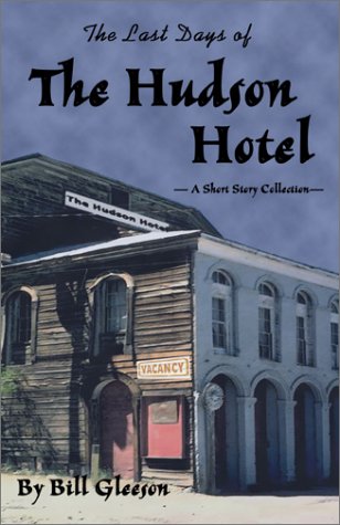 Book cover for The Last Days of the Hudson Hotel