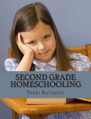 Book cover for Second Grade Homeschooling