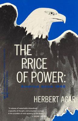 Book cover for The Price of Power