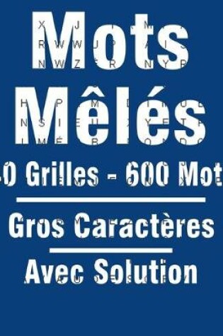 Cover of Mots Meles