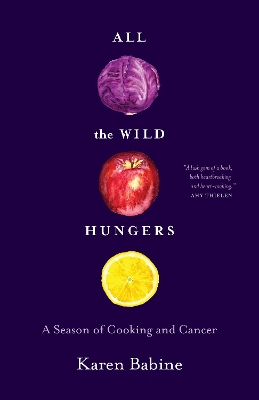 Book cover for All the Wild Hungers