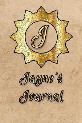 Book cover for Jayne