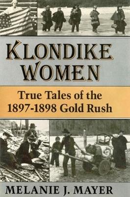 Book cover for Klondike Women