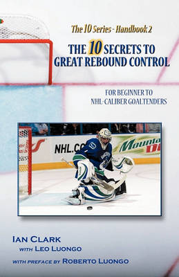 Book cover for The 10 Secrets to Great Rebound Control