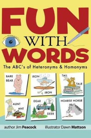 Cover of Fun With Words