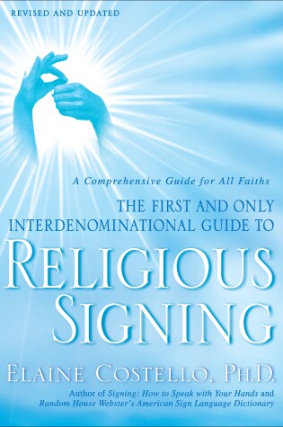 Cover of Religious Signing