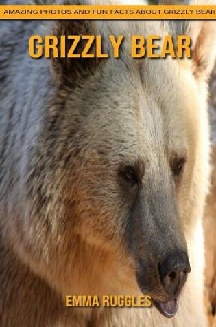 Cover of Grizzly bear