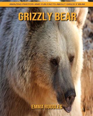 Book cover for Grizzly bear