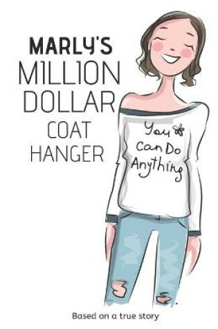 Cover of Marly's Million Dollar Coat Hanger