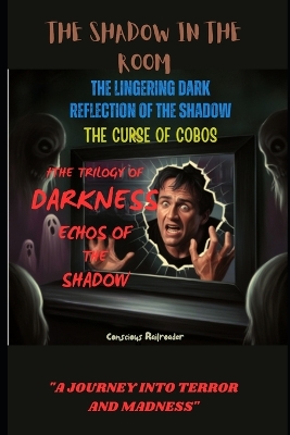 Book cover for The Trilogy of Darkness