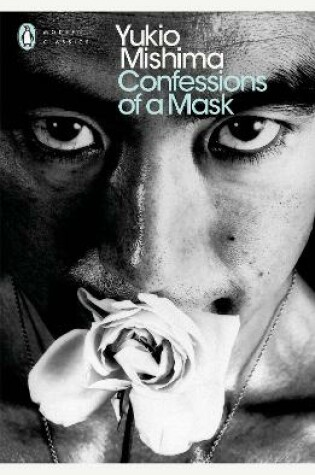 Cover of Confessions of a Mask