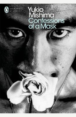 Book cover for Confessions of a Mask