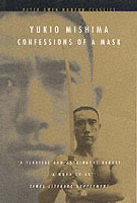 Book cover for Confessions of a Mask