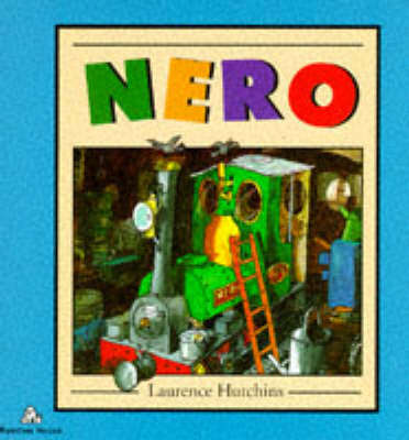 Book cover for Nero