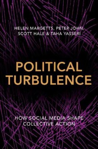 Cover of Political Turbulence
