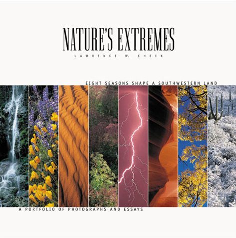 Book cover for Nature Extremes