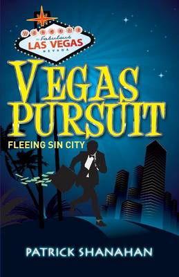 Book cover for Vegas Pursuit (Fleeing Sin City)