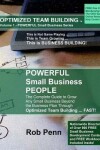 Book cover for Powerful Small Business People