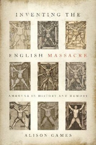 Cover of Inventing the English Massacre