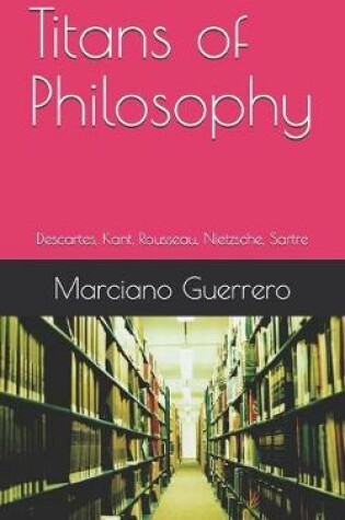 Cover of Titans of Philosophy