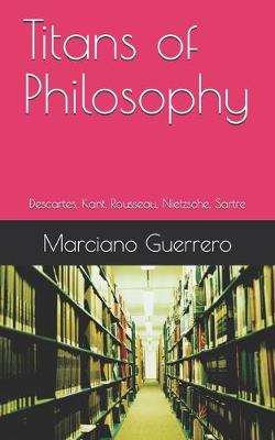 Cover of Titans of Philosophy