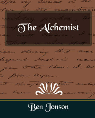 Book cover for The Alchemist (New Edition)