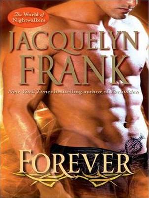 Book cover for Forever