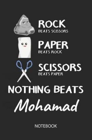 Cover of Nothing Beats Mohamad - Notebook