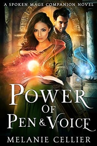 Cover of Power of Pen and Voice