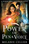 Book cover for Power of Pen and Voice